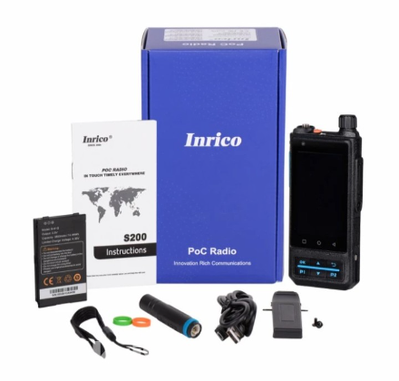 Inrico Smartphone